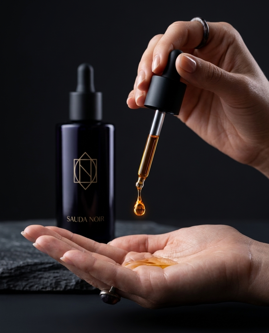 DAS ELIXIER — Schwarzkümmelöl für Haut, Haar & Bart
